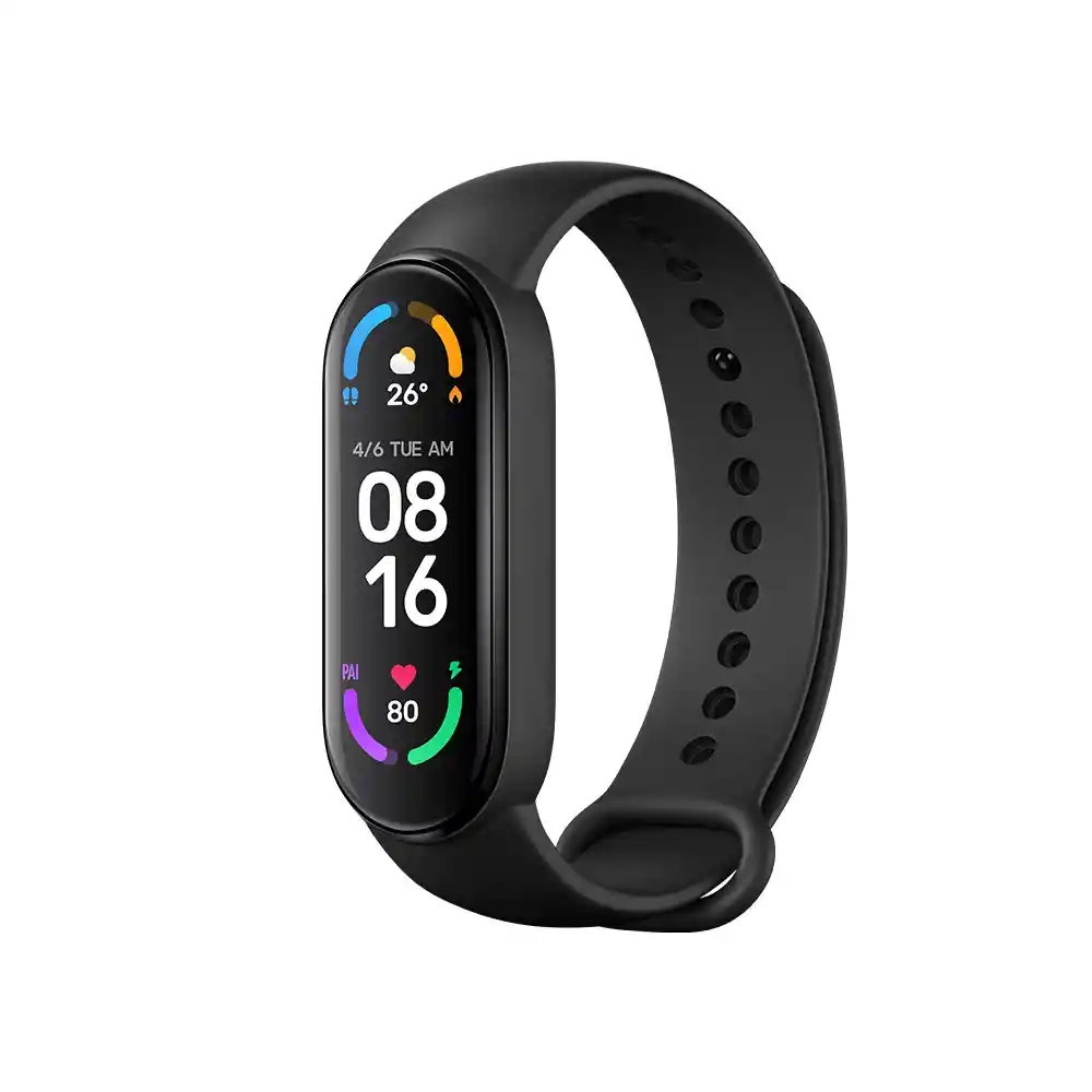 Xiaomi Smarthwatch Mi Band 6 Negro