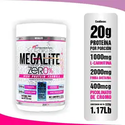 Megalite Suplemento Dietario Shake