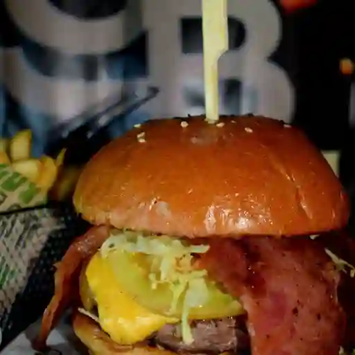Sam burger especial