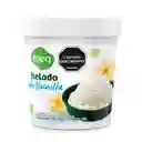 Helado Taeq de Vainilla Endulzado Con Stevia (560 Gr)