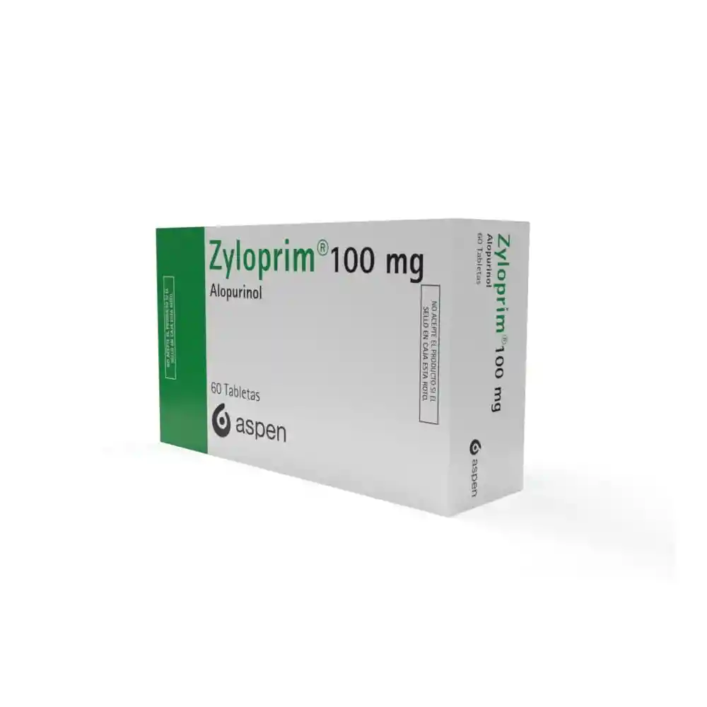 Zyloprim (100 mg)