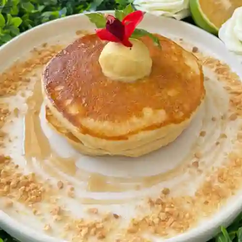 Pancakes Sencillos