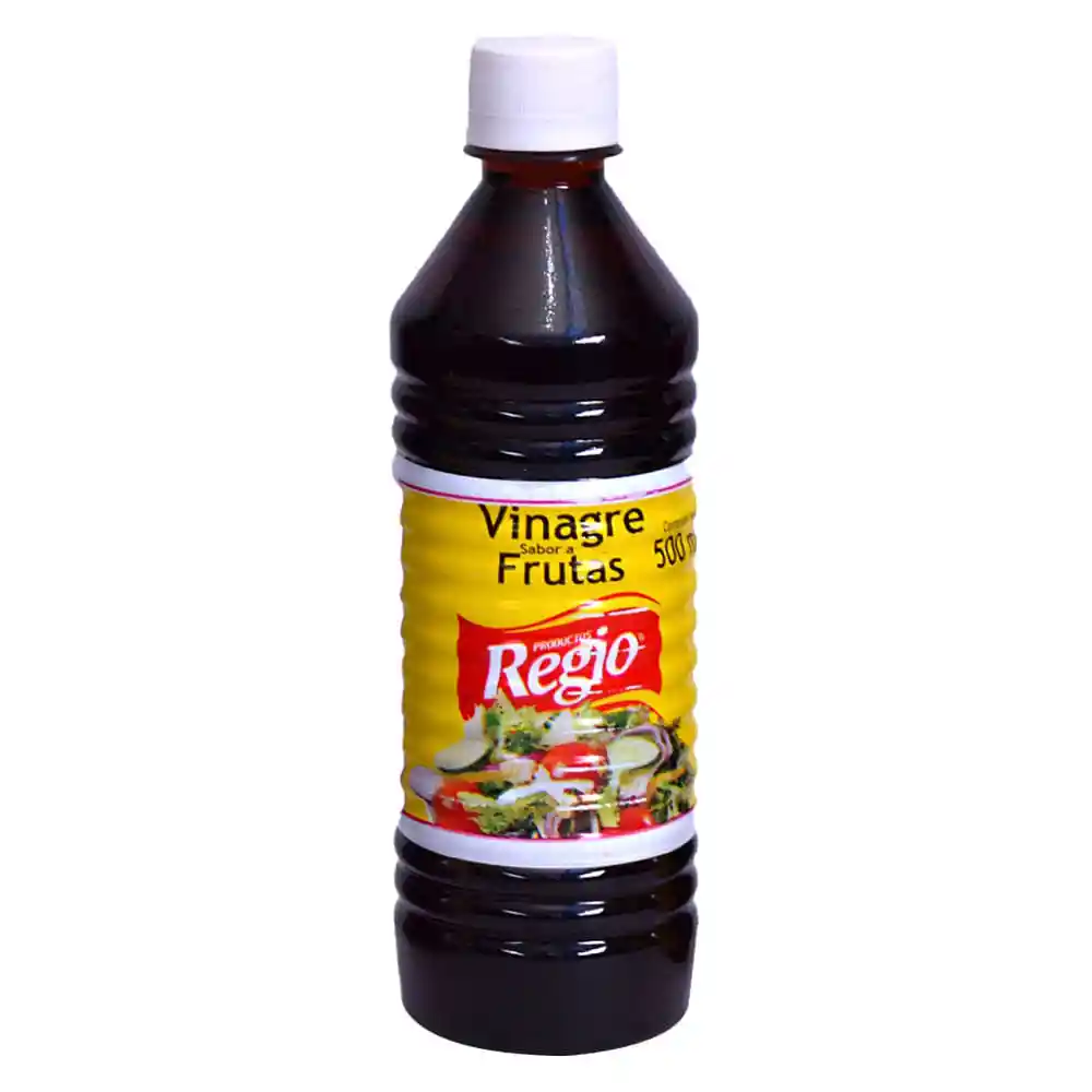 Regio Vinagre Sabor a Frutas