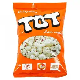 Tot Crispetas Sabor Casero 
