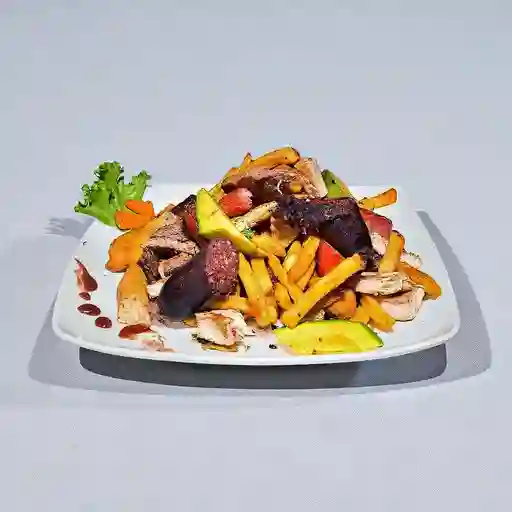 Picada Trifasica