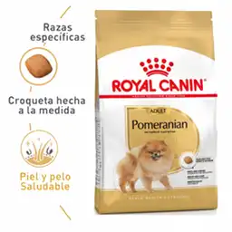 Royal Canin Alimento para Perros Pomeranian