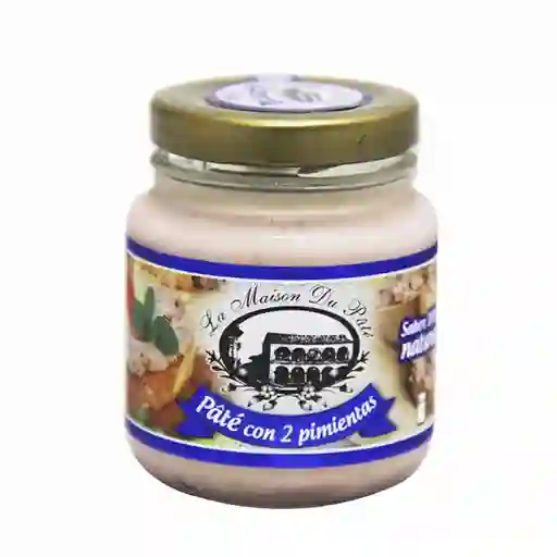La Maison Du Pate Dos Pimientas