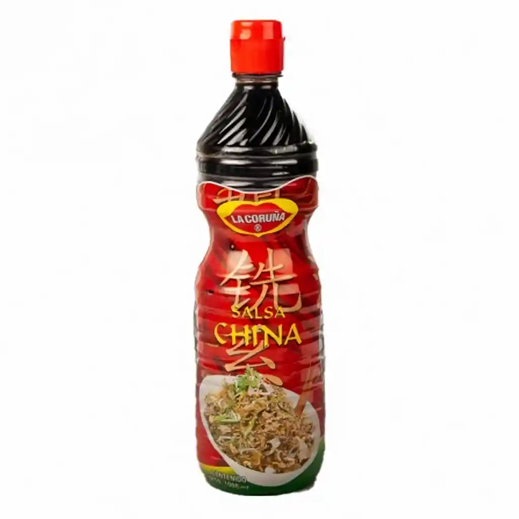 La Coruña Salsa China
