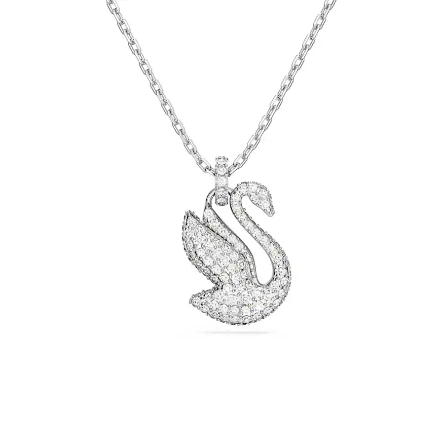 Collar Iconic Swan Blanco 5647872 Swarovski