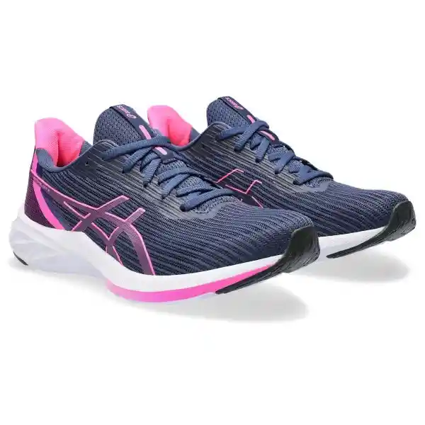 Asics Zapatos Versablast 3 Para Mujer Azul Talla 7