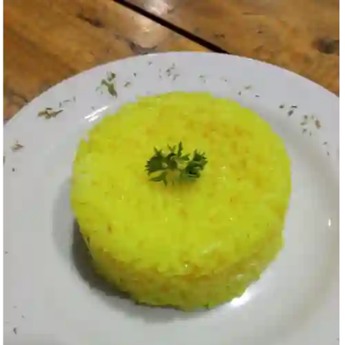 Arroz Amarillo.