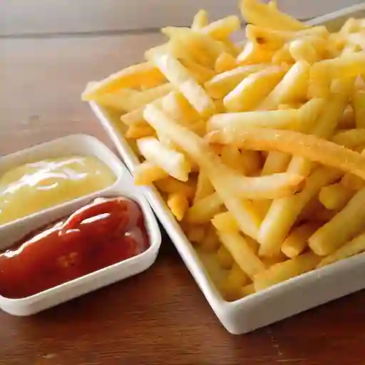 Papas Fritas