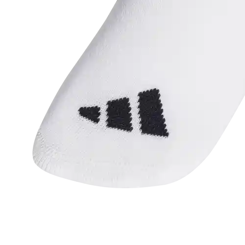 Adidas Calcetines Rib Lifestyle Unisex Blanco Talla M