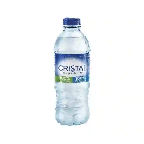 Agua Cristal 300 ml