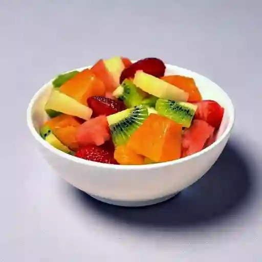 Fruta Picada
