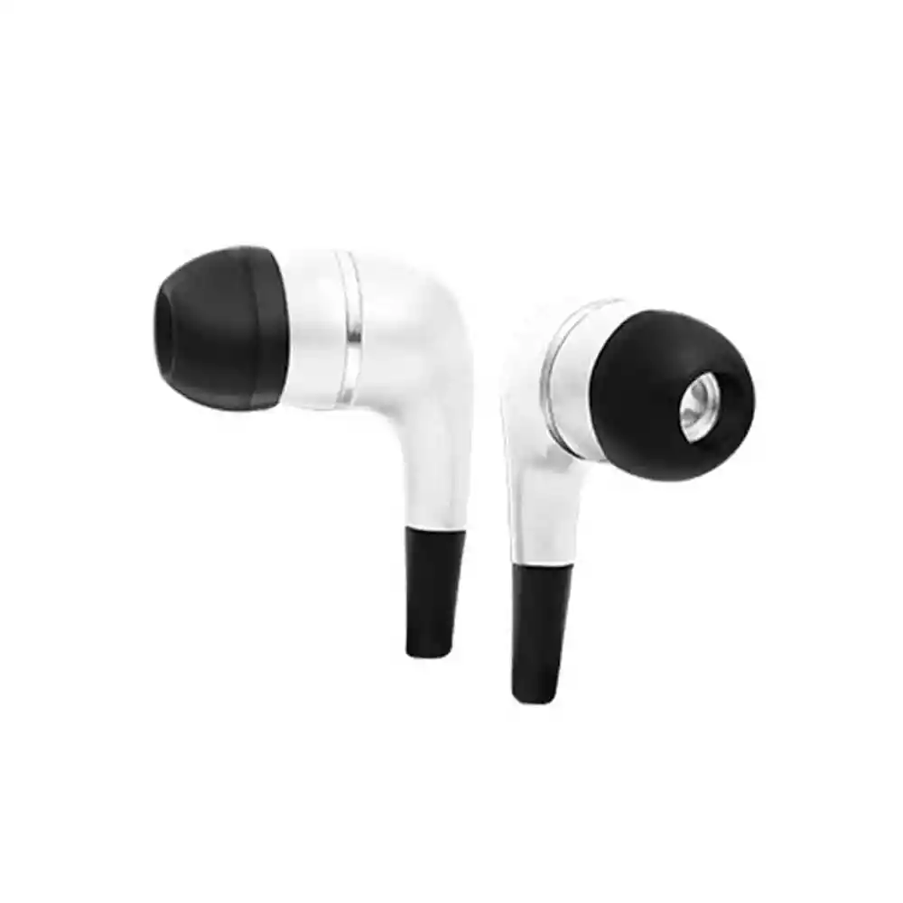 Argomtech Audífono Ergonómico 525 Blanco