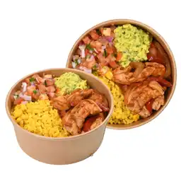 Combo Bowl Paisa