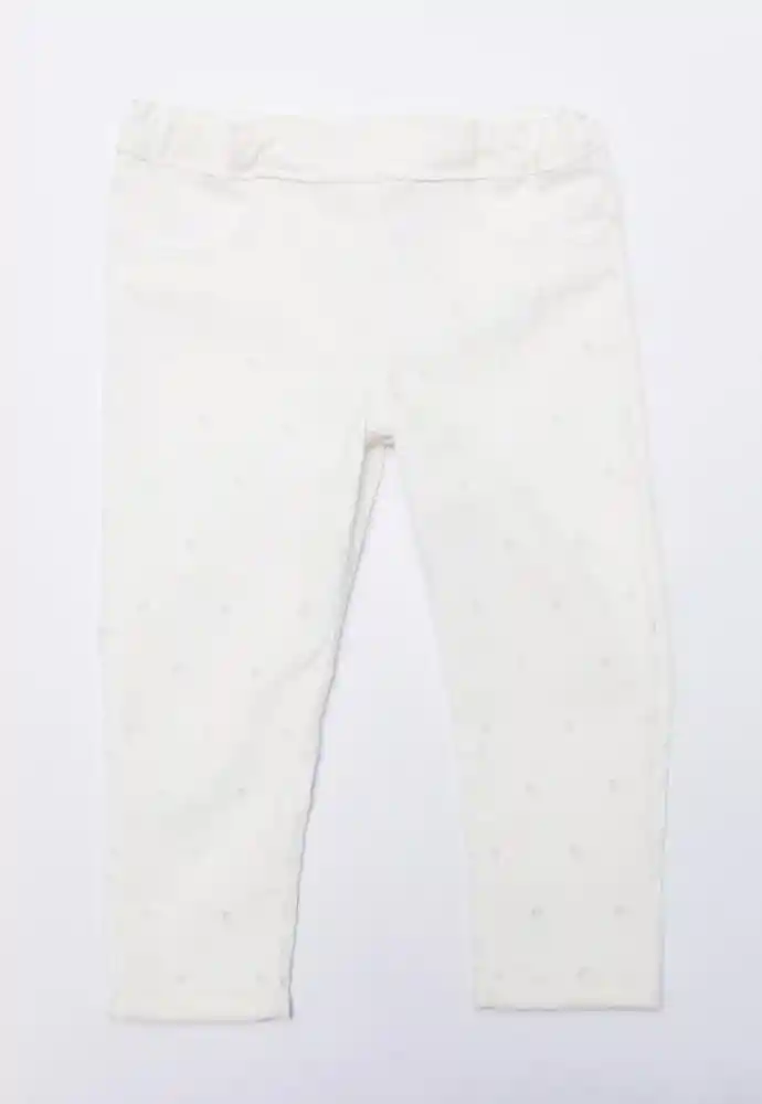 Legging 12/18mese-blanco