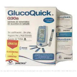 Fora-Glucoquick Sistema de Monitoreo de Glucosa