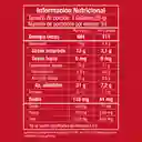 DEDITOS Galletas dulces cubiertas con sabor a chocolate 24 Unds x 552g