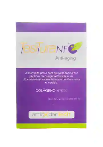 Tesitura NF Colágeno Hidrolizado Anti Edad