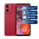 Celular Motorola G05 128 Gb 4 Gb Ram Rojo