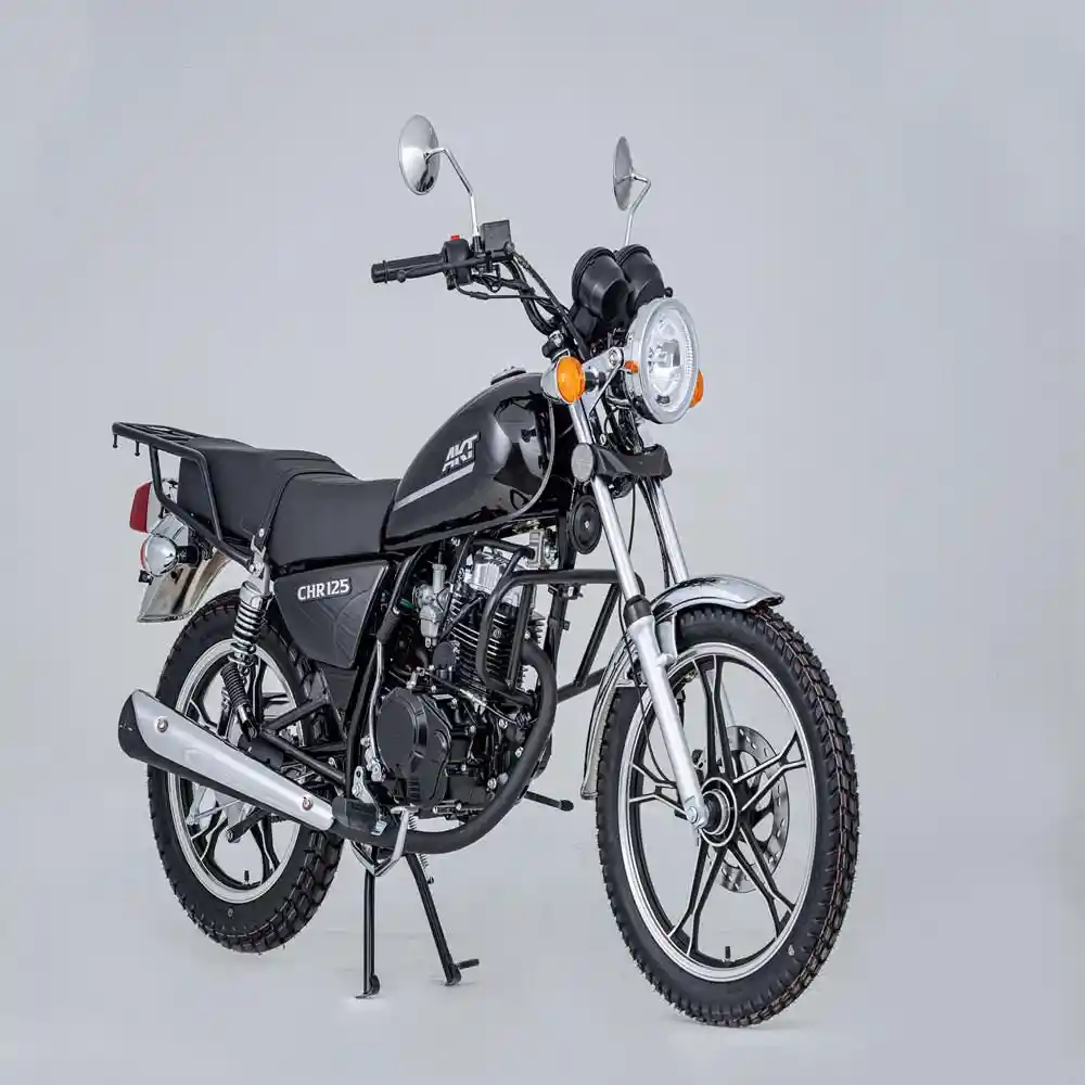 Moto Ak125 Chr Ng 26 Pt Akt Moto Ak125 Chr Ng 26 Pt