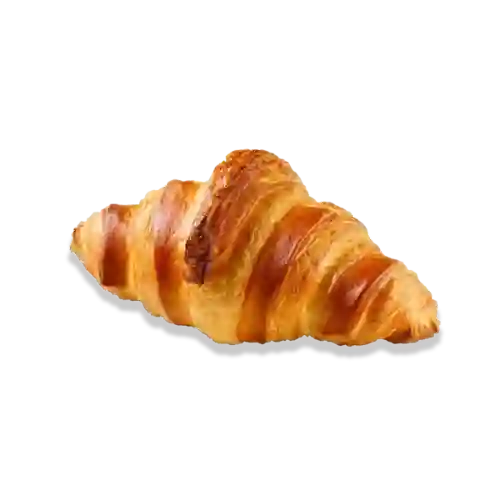 Croissant de Mantequilla
