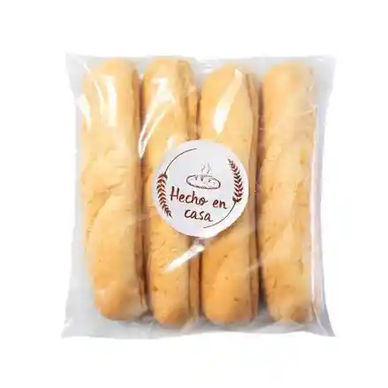 Pan Exito Sanduche Parmesano Pre Horneado