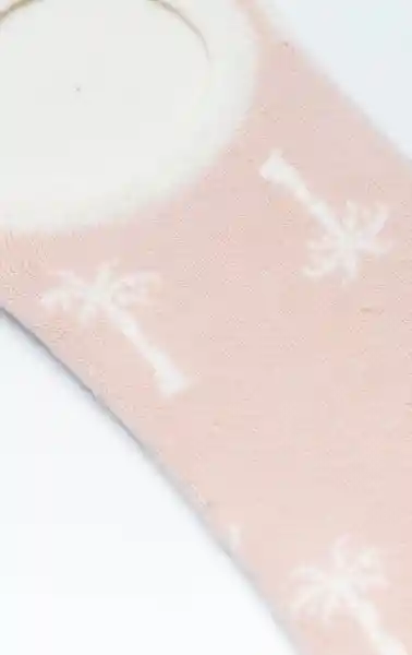 Medias Unisex Rosado Talla 45970 762G001_ROS161707 Americanino
