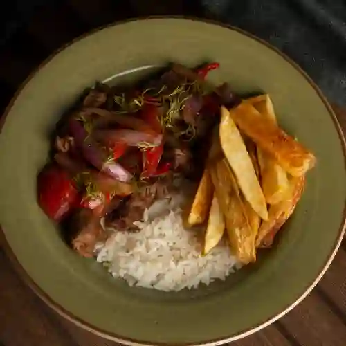 Bowl Saltado
