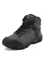 Botas Outdoor Hombre Gris-Negro Talla 37 7-212 Tellenzi