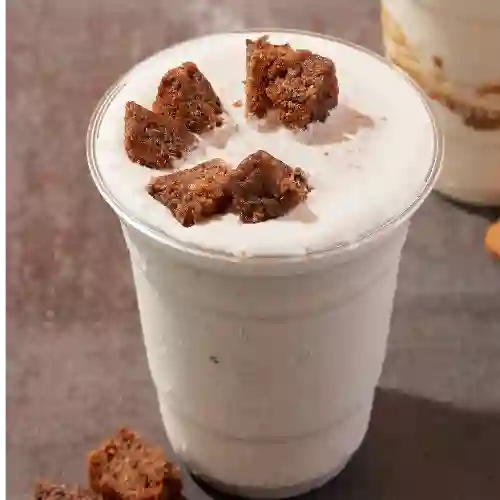 Malteada de Brownie