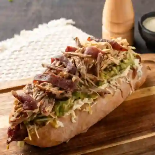 Perro Especial Mixto