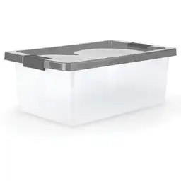 Estra Caja Organizadora Broches Gris 4-1040511