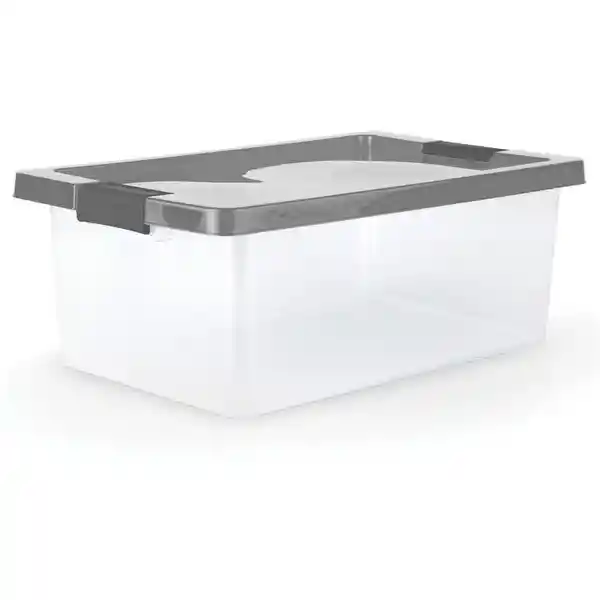 Estra Caja Organizadora Broches Gris 4-1040511