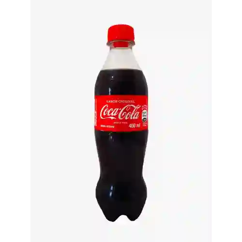 Coca-Cola Sabor Original 400 ml