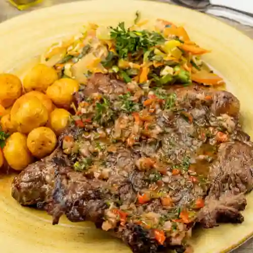 Churrasco a la Parrilla