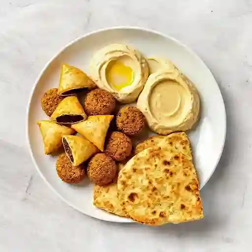 Entrada Vegetariana