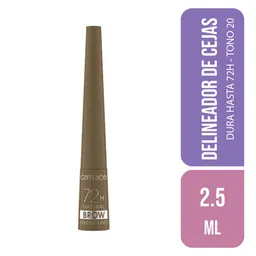 Catrice Delineador para Cejas Natural Brow Tono 020