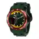 Invicta Reloj Star Wars Verde Inv37209