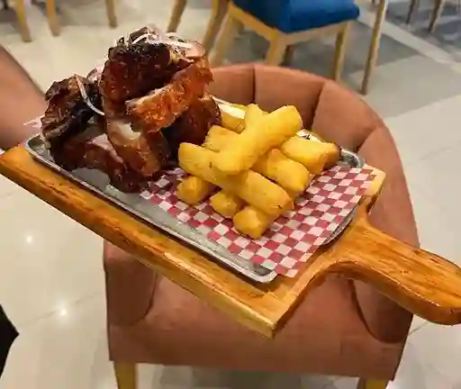 Chicharrón Al Barril 1000 gr