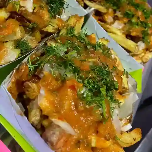 Papas Grandes