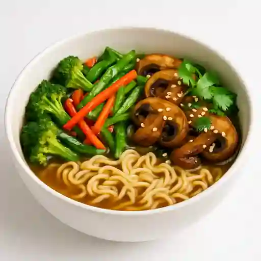 Ramen Veggie
