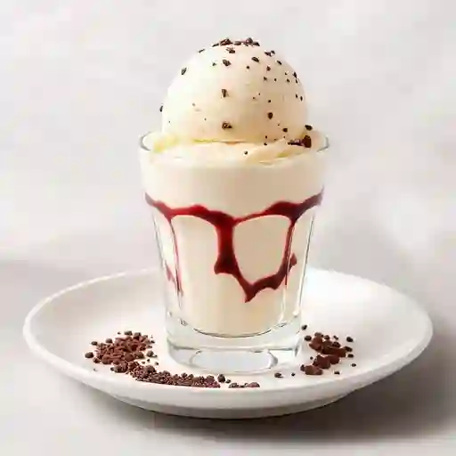 Vaso con Bola Gourmet