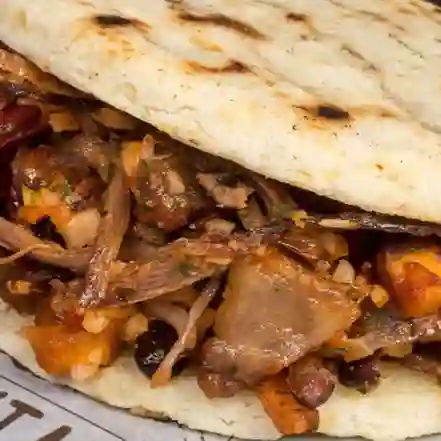 Carne maduro