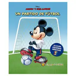 Mickey y Sus Amigos Un Partido de Fútbol - El Gato de Hojalata