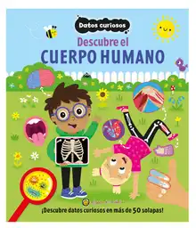 Descubre El Cuerpo Humano Datos Curiosos de Hojalata El Gato
