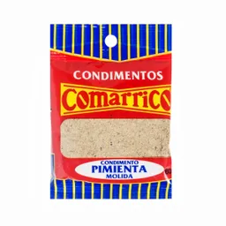 Comarrico Condimento Pimienta Molida