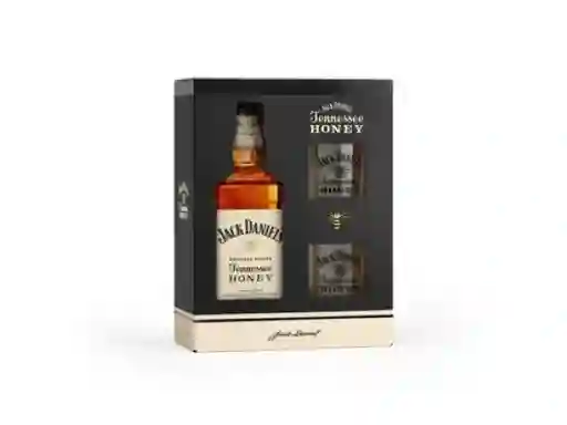 Jack Daniel's Gift Whisky Tennessee Honey